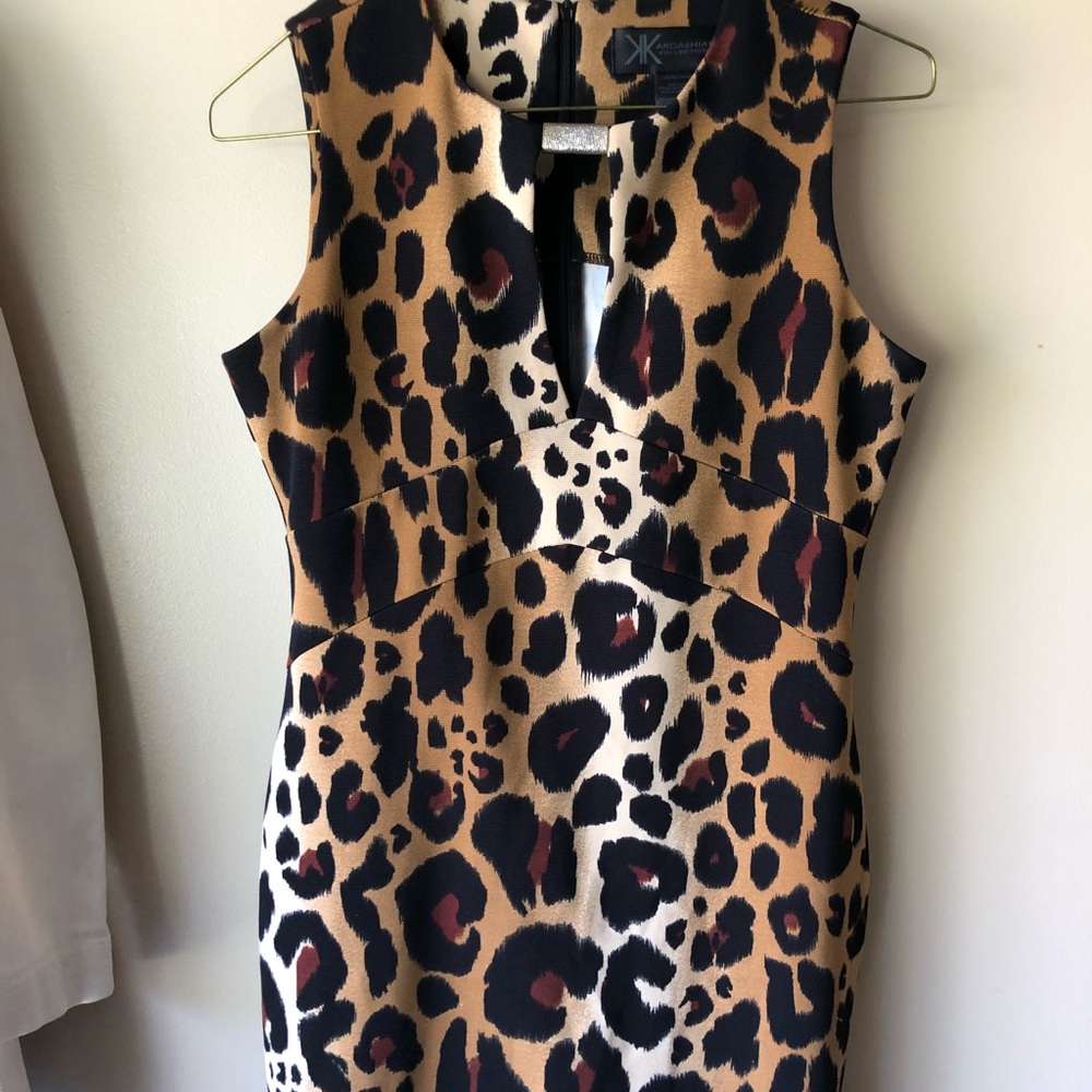 Kim Kardashian dress